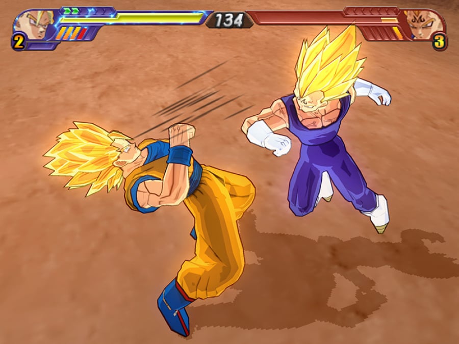 Dragon Ball Z: Budokai Tenkaichi 3 screenshots, images and pictures - Giant  Bomb