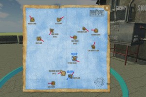 Island Flight Simulator Screenshot