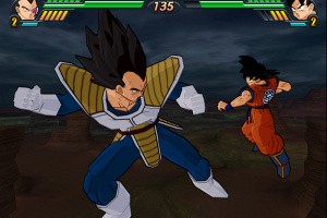 Dragon Ball Z: Budokai Tenkaichi 3 Screenshot