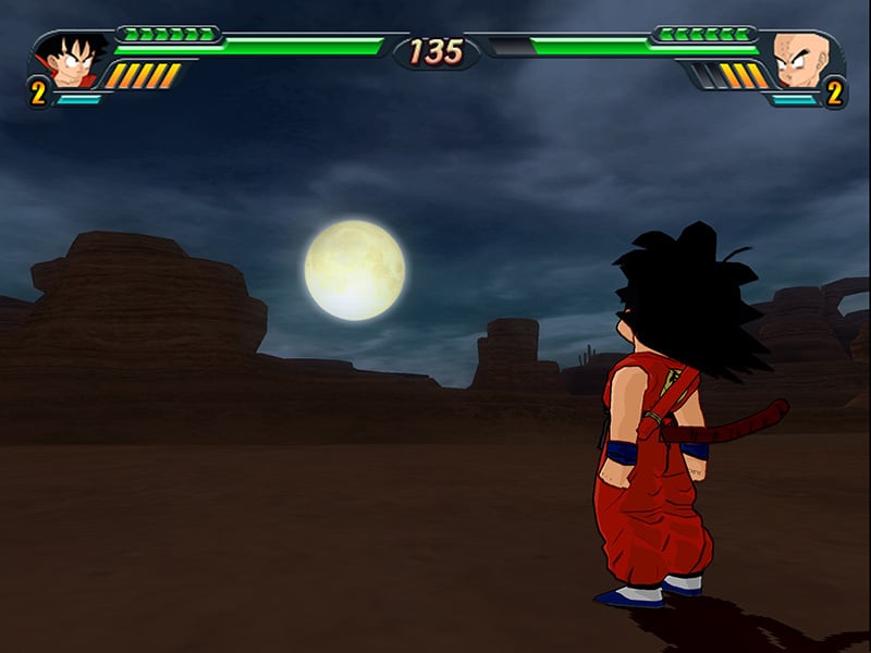 dragon ball z budokai tenkaichi 3 download wii