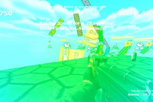 Bigley's Revenge Screenshot