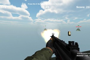 Bigley's Revenge Screenshot