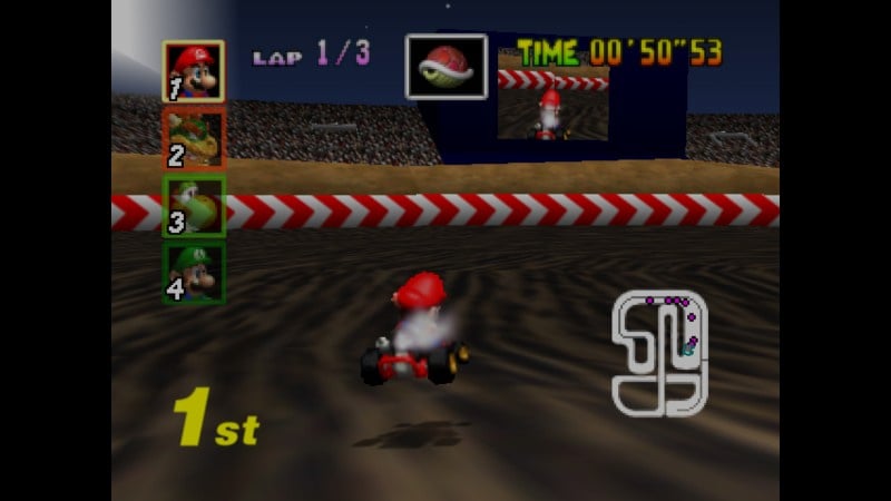 REVIEW - Mario Kart 64 (Nintendo Switch Online + Expansion Pack)