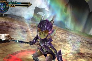 Final Fantasy Explorers Screenshot