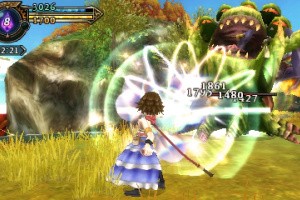 Final Fantasy Explorers Screenshot