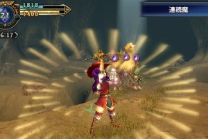 Final Fantasy Explorers Screenshot
