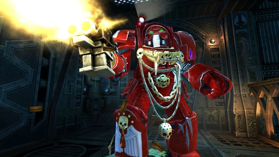 Space Hulk Review - Screenshot 1 of 4