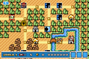 Super Mario Advance 4: Super Mario Bros. 3 Review - Screenshot 5 of 7