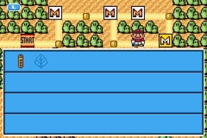 Super Mario Advance 4: Super Mario Bros. 3 Screenshot