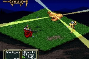 Dark Half Screenshot