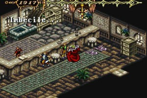 Dark Half Screenshot