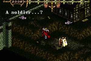 Dark Half Screenshot