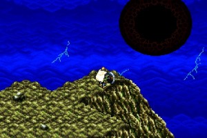 Dark Half Screenshot