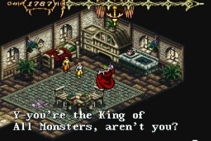 Dark Half Screenshot