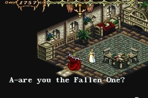 Dark Half Screenshot