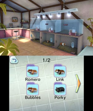 Pet Hospital Review - Screenshot 2 of 3