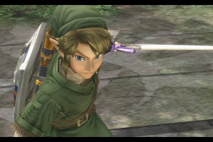 The Legend of Zelda: Twilight Princess HD Screenshot