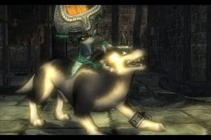 The Legend of Zelda: Twilight Princess HD Screenshot