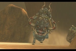 The Legend of Zelda: Twilight Princess HD Screenshot