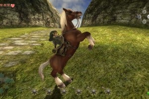 The Legend of Zelda: Twilight Princess HD Screenshot
