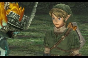 The Legend of Zelda: Twilight Princess HD Screenshot