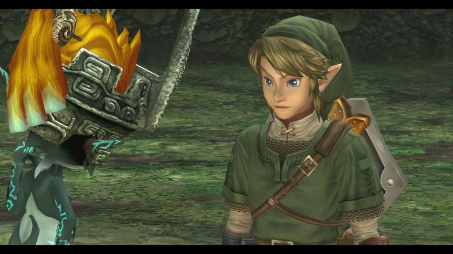 The Legend of Zelda: Twilight Princess HD Review - Screenshot 6 of 7