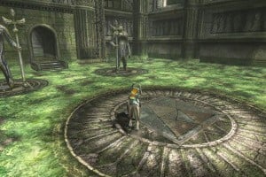 The Legend of Zelda: Twilight Princess HD Screenshot