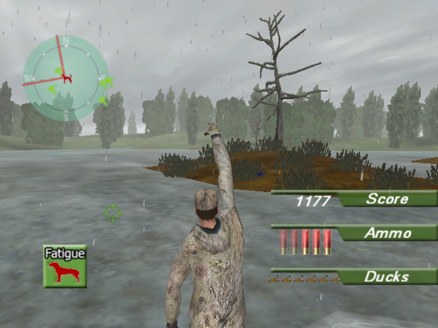 ultimate duck hunting screen shot