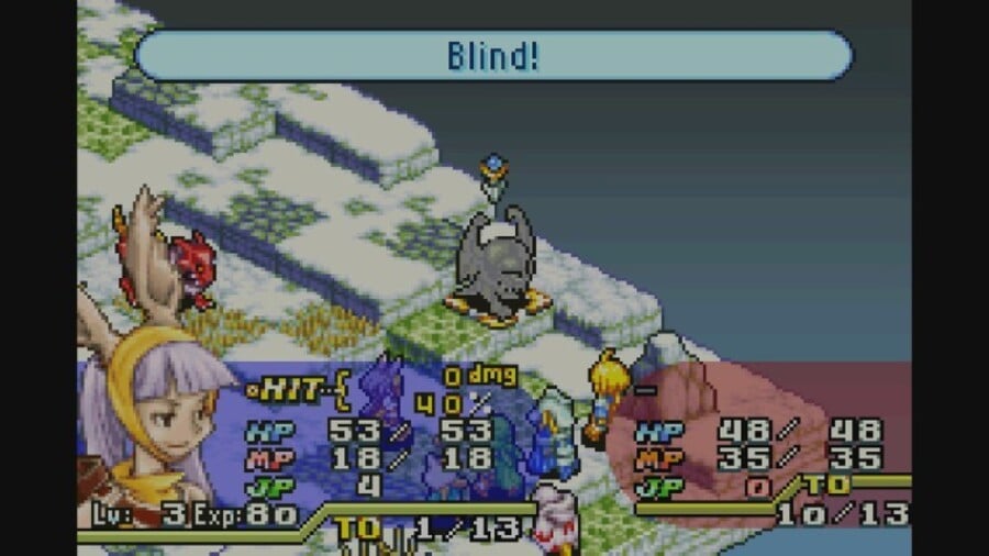 Final Fantasy Tactics Advance Gba Game Boy Advance Screenshots