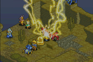 Final Fantasy Tactics Advance Screenshot