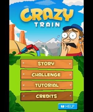 Crazy Train Review - Screenshot 1 of 2