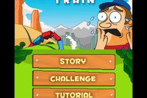 Crazy Train Screenshot