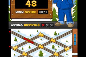 Crazy Train Screenshot