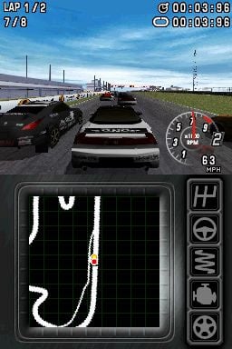 Race Driver: Create and Race Seminovo - Nintendo DS - Stop Games
