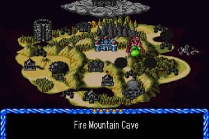 Crystal Beans From Dungeon Explorer Screenshot