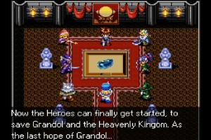 Crystal Beans From Dungeon Explorer Screenshot