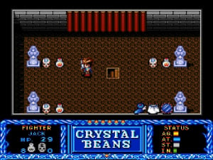 Crystal Beans From Dungeon Explorer Review - Screenshot 2 of 4