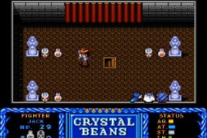 Crystal Beans From Dungeon Explorer Screenshot