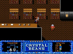 Crystal Beans From Dungeon Explorer Review - Screenshot 4 of 4