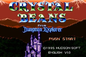 Crystal Beans From Dungeon Explorer Screenshot