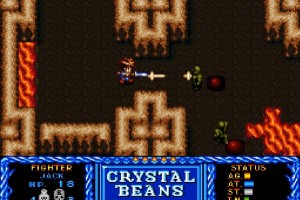 Crystal Beans From Dungeon Explorer Screenshot