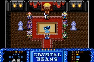 Crystal Beans From Dungeon Explorer Screenshot