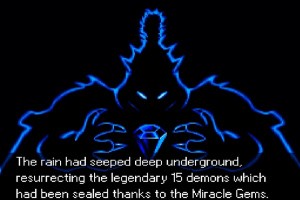 Crystal Beans From Dungeon Explorer Screenshot