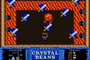 Crystal Beans From Dungeon Explorer Screenshot