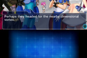 Project X Zone 2 Screenshot