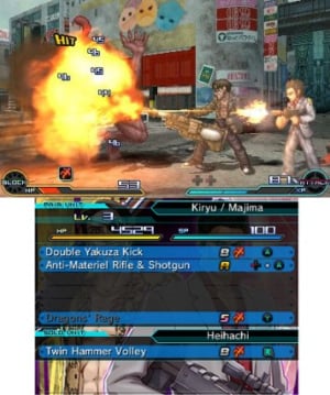 Project X Zone 2 Review - Screenshot 3 of 5