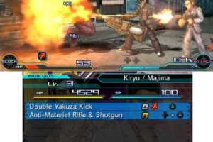 Project X Zone 2 Screenshot