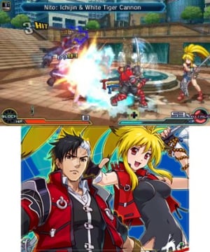 Project X Zone 2 Review - Screenshot 5 of 5
