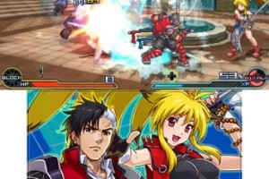 Project X Zone 2 Screenshot