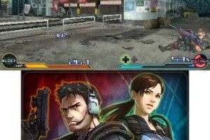Project X Zone 2 Screenshot